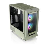 Thermaltake Ceres 350 MX | Mid Tower Chassis | Hidden Connector | Matcha Green -