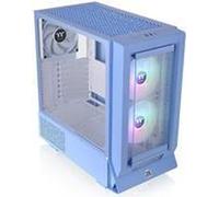 Thermaltake Ceres 350 MX | Mid Tower Chassis | Hidden Connector | 25th Anniversary Hydrangea Blue Limited Edition