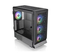Thermaltake Ceres 500 TG ARGB Midi Tower Nero
