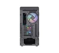 Thermaltake Ceres 500 TG ARGB Midi Tower PC Nero ATX EATX CA-1X5-00M1WN-00