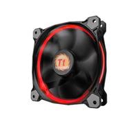 Thermaltake CL-F042-PL12SW-B Ventilatore 12 cm 800 Giri/min 1500 Giri/min Nero