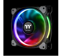 Thermaltake 056-PL14SW-A Ventola per case PC del sistema di raffreddamento del computer da 14 cm Grigio - Nouvo