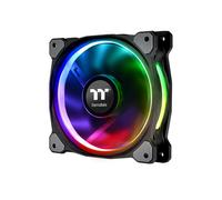 Thermaltake 076-PL12SW-A Ventola per case PC del sistema di raffreddamento del computer da 12 cm nero - Nouvo