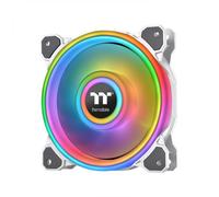 Thermaltake 101-PL14SW-C Ventola per case PC del sistema di raffreddamento del computer da 14 cm Bianco - Nouvo