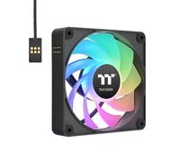 Thermaltake CL-F192-PL12SW-A sistema di raffreddamento per computer Case per computer Ventilatore 12 cm Nero 3 pz (random_g18LF
