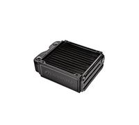 Thermaltake CL-W015-AL00BL-A Radiatore in Alluminio, Nero