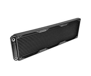 Thermaltake CL-W025-AL00BL-A Radiatore in Alluminio, Nero