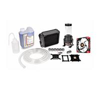 Thermaltake CL-W072-CU00BL-A Pacific RL140 D5 Kit di raffreddamento ad acqua