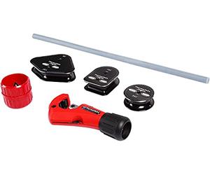 Thermaltake CL-W093-AL00BL-A Pacific Hard Tube Bending Kit / 12mm x OD 5/8“ (16mm) / Liquid-Cooling, Nero