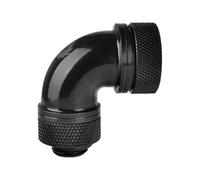 Thermaltake CL-W097-CA00BL-A Tubo Nero 1/4" Tt LCS 44,2 mm 40,5 mm Pacific G1/4