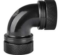 Thermaltake CL-W099-CA00BL-A Sistemo di Raffreddamento ad Acqua, Nero