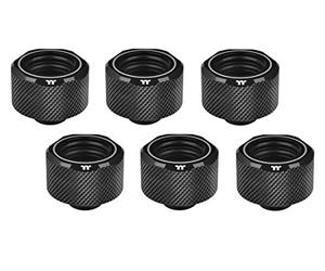 Thermaltake CL-W214-CU00BL-B Sistema di Raffreddamento ad Acqua, Nero