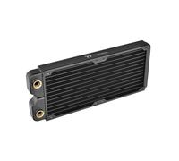 Thermaltake CL-W227-CU00BL-A pezzo e accessorio per sistemi di raffreddamento di laptop Blocco radiatore - Nouvo