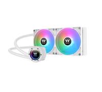 TT 39258 - Thermaltake TH280 V2 ARGB Snow Sync AIO raffreddamento ad acqua