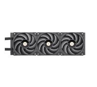 Thermaltake CL-W400-PL12BL-A Sistema di raffreddamento per computer All-in-One Liquid Cooler 12 cm Nero 1 pz. - Nouvo