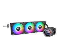 Thermaltake CL-W415-PL12SW-A Sistema di raffreddamento per computer Processore Kit di raffreddamento a liquido 12 cm Nero - Nouvo