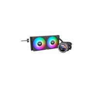 Thermaltake CL-W416-PL14SW-A sistema di raffreddamento per computer Case per com