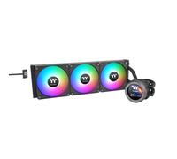 Thermaltake CL-W417-PL14SW-A Sistema di raffreddamento per PC Case, CPU All-in-One Liquid Cooler 14 cm Nero 1 pz. - Nouvo