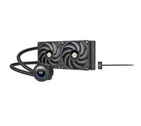 Thermaltake CL-W418-PL00BL-A sistema di raffreddamento a liquido 12 cm Nero 1 pz