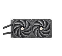 Thermaltake CL-W419-PL00BL-A Sistema di raffreddamento per computer All-in-One Liquid Cooler 14 cm Nero 1 pz. - Nouvo