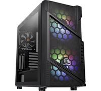 Thermaltake Commander C 31 TG ARGB Edition/Dual 200MM ARGB Fans/Tempered Glass/ATX Mid-Tower Chassis