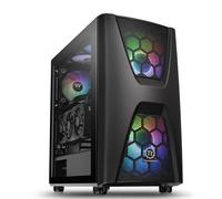 Thermaltake Commander C 34 Midi Tower Nero - Thermaltake Commander C