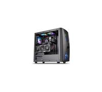 Thermaltake Commander C 34 Midi Tower Nero - Thermaltake Commander C