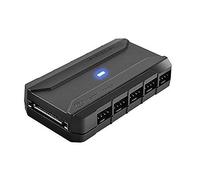 Thermaltake Commander FP SATA Powered 10 porte 4-pin PWM Fan Hub AC-023-AN1NAN-A1