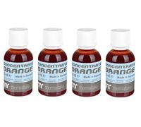 Thermaltake - Concentrato per liquidi di raffreddamento ad acqua, Arancione 4x50 ml