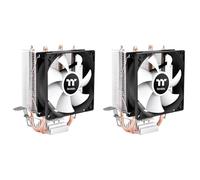 Thermaltake Contac 9 SE Air cooler | PWM Fan (Confezione da 2)