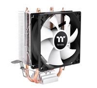 Thermaltake Contac 9 SE CPU Cooler, 120W Potenza di raffreddamento, 92mm PWM Fan, Supporto Intel LGA 1700/ AMD AM5, AM4, CL-P106-AL09WT-A