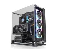 Thermaltake Core P3 TG Pro Midi Tower Nero (Thermaltake Core P3 TG Pro Black)