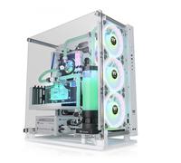 Thermaltake Core P3 TG Pro Neve Vetro temperato USB 3.0