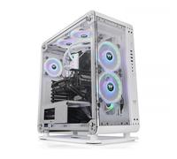 Thermaltake Core P6 Tempered Glass Snow Mid Tower Midi Tower Bianco (Thermaltake