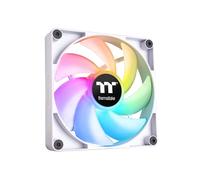 Thermaltake CT120 ARGB Sync PC Cooling Fan, 120mm, Bianco - Kit 2 Pezzi CL-F153-PL12SW-A