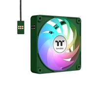 Thermaltake CT120 EX ARGB Case per computer Raffreddatore d'aria 12 cm Verde