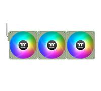 Thermaltake CT120 EX ARGB | Matcha Green | 3 Pack