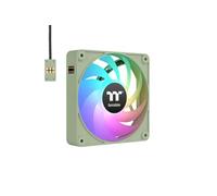 Thermaltake CT120 EX ARGB Sync Matcha Green 3 Pack Gehäuselüfter