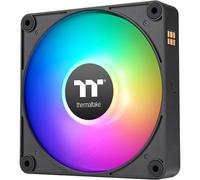 Raffreddamento Aria Thermaltake 12cm 500-2000 RPM CT120 EX ARGB Nero Bianco Idraulico