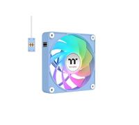 Thermaltake CT120 EX Reverse ARGB Sync Hydrangea Blue 3 Pack | Gehäuselüfter