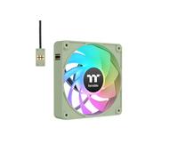 Thermaltake CT120 EX Reverse ARGB Sync Matcha Green 3 Pack Gehäuselüfter