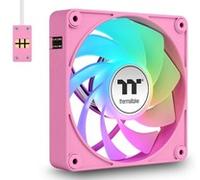 Thermaltake CT120 EX Reverse ARGB | Pink | 3 Pezzi