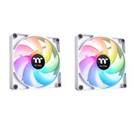 Thermaltake CT140 ARGB Sync PC Confezione da 2 ventole da 140 mm bianche