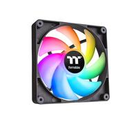 Thermaltake CT140 ARGB Sync PC Cooling Fan, 140mm, Nero - Kit 2 Pezzi CL-F150-PL14SW-A