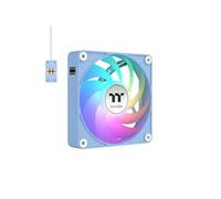 Thermaltake CT140 EX ARGB Sync Hydrangea Blue 3 Pack Gehäuselüfter - NUOVO