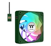 Thermaltake CT140 EX Reverse ARGB Sync PC Case per computer Ventilatore 14 cm Verde 3 pz