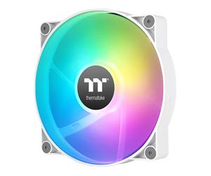 Thermaltake CT200 ARGB Sync bianco confezione singola Ventola 180-PL20SW-A