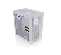 Thermaltake CTE C700 TG ARGB E-ATX Mid Tower Chassis Snow White Snow C700 TG