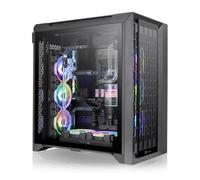 Case per PC senza alimentatore - THERMALTAKE CTE C700 TG ARGB (Nero) - Tower medio - Formato E-ATX