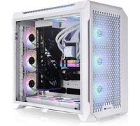 Thermaltake CTE C750 Air Snow Full Tower in vetro temperato USB 3.2 Bianco